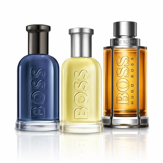 Herren 3er-Set — Entscheider