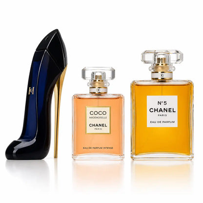 Damen 3er-Set — Herzdame