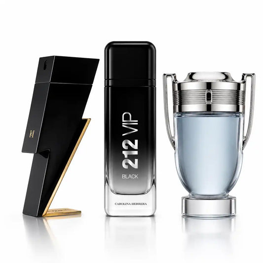 Herren 3er-Set — Nachtfalke